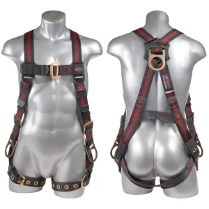 KStrong® Kapture™ Elite 5-Point Full Body Harnesses - view 2