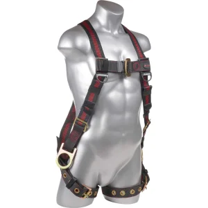 KStrong® Kapture™ Elite 5-Point Full Body Harnesses - view 4