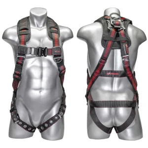 KStrong® Kapture™ Elite+ 5-Point Full Body Harnesses