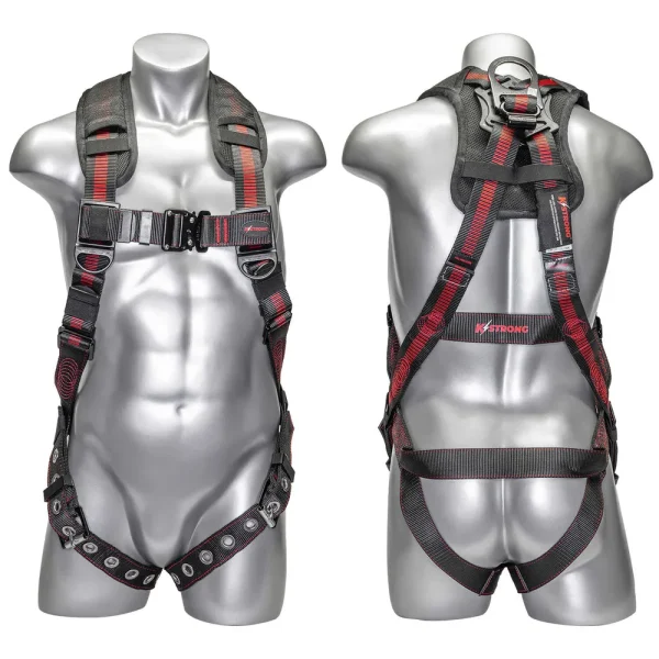 KStrong® Kapture™ Elite+ 5-Point Full Body Harnesses