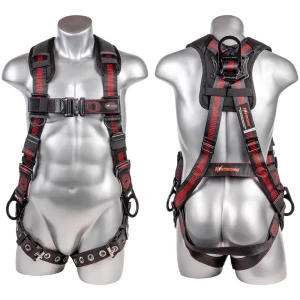 KStrong® Kapture™ Elite+ 5-Point Full Body Harnesses - view 2