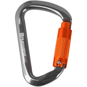 Husqvarna® D-Shape Carabiner - view 2