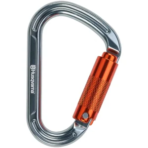 Husqvarna® HMS Pear Shape Carabiner