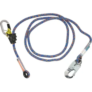 All Gear Bazooka 16-Strand Arborist Positioning Lanyard