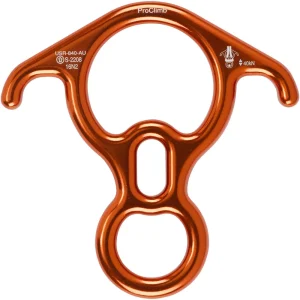 Figure 8 Descender Rings - view 3