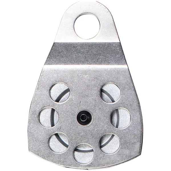 CMI Heavy-Duty Aluminum Rope Pulley