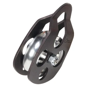 CMI 2-3/8˝ Rope Pulley