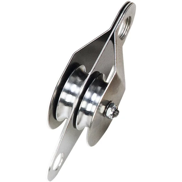 CMI Double Rope Pulley