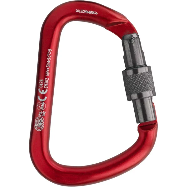 Big D Carabiner