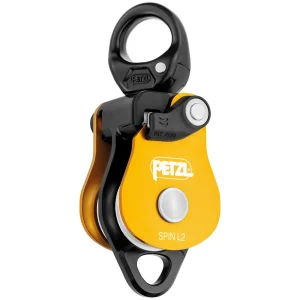 Petzl® SPIN Swivel Pulleys - view 2