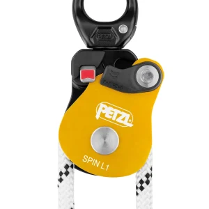 Petzl® SPIN Swivel Pulleys - view 4
