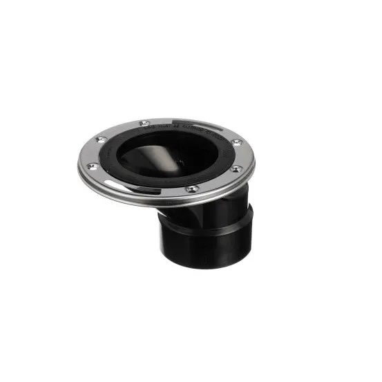 OFF-SET TOILET FLANGE 4″ x 3″