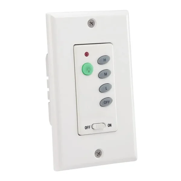 Westinghouse Ceiling Fan and Wall Light Control