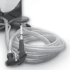 Marshalltown 25 ft. Hose for MTS200, 1″ diameter