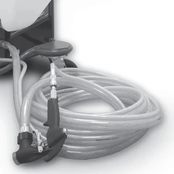 Marshalltown 25 ft. Hose for MTS200, 1″ diameter