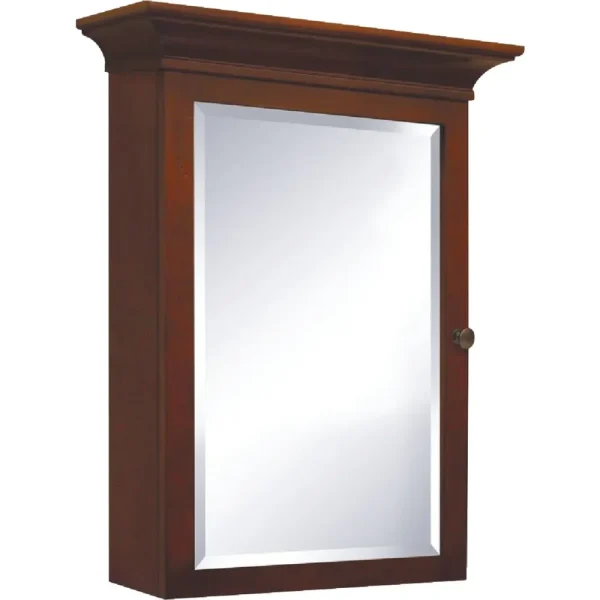 Sunny Wood Grand Haven Medicine Cabinet