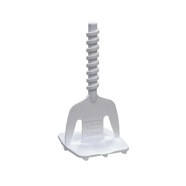 Cortag 1/32″ Easy Spin Tile Leveling System | 100 piece bag