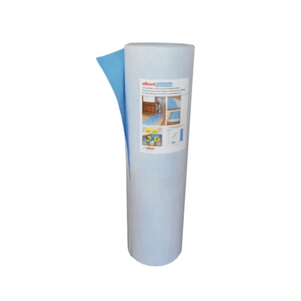 Albert Floorotex Blue Temp Floor Protection Roll | 150 sq/ft Roll
