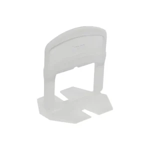 Bihui Tools Tile Leveling System 1/32″ Leveling Spacer | 1/32″ Clips – Bag of 100