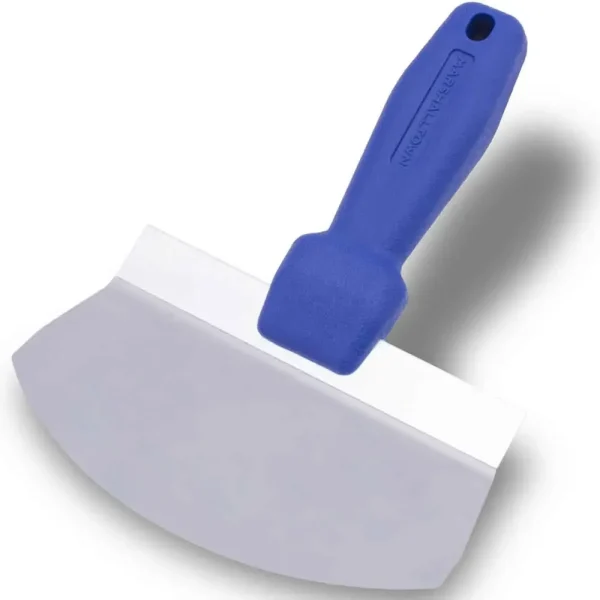 Marshalltown SS Bucket Scoop with Plastic Handle