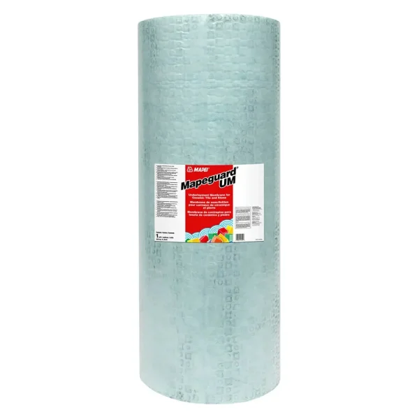 Mapeguard UM Underlayment Membrane – 323 sq. ft. Roll