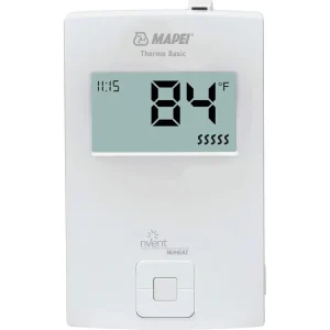 Mapeheat Thermo Basic Non-Programmable Nuheat Thermostat