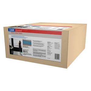 Mapeheat 9 sq. ft. (2′ 9″ x 3′ 3″) Nuheat Mat