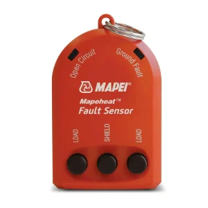 Mapei Mapeheat Electrical Fault Sensor