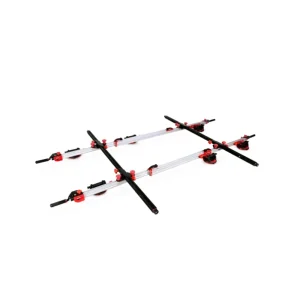 Rubi ERGO Tile Trans With Crossbars