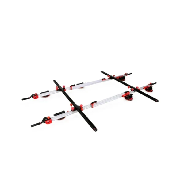 Rubi ERGO Tile Trans With Crossbars