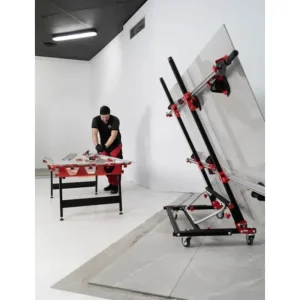 Rubi ERGO Tile Trans With Crossbars - view 2