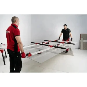 Rubi ERGO Tile Trans With Crossbars - view 3