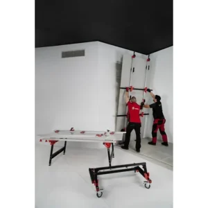 Rubi ERGO Tile Trans With Crossbars - view 4