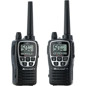 Midland® GXT3000VP4 GMRS Two-Way Radios