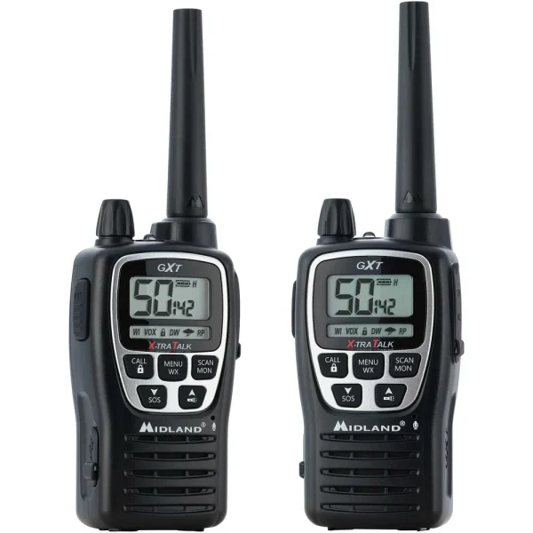 Midland® GXT3000VP4 GMRS Two-Way Radios
