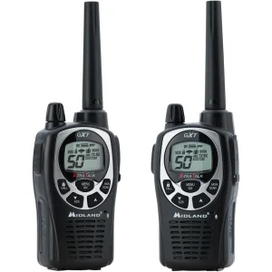Midland® GXT1000VP4 GMRS Two-Way Radios