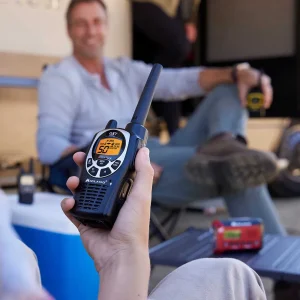 Midland® GXT1000VP4 GMRS Two-Way Radios - view 3