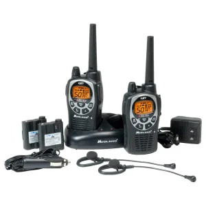 Midland® GXT1000VP4 GMRS Two-Way Radios - view 4