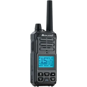 Midland® GXT67 GMRS Two-Way Radio