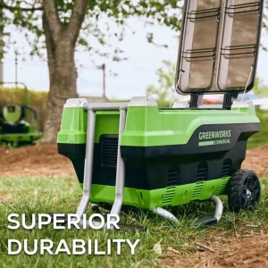 Greenworks 82V Six Port Charger Tool-Only - view 3