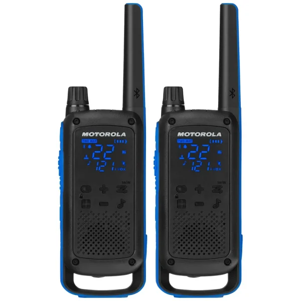 Motorola T470 Rechargeable 2-Way Radios