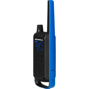 Motorola T470 Rechargeable 2-Way Radios - view 3