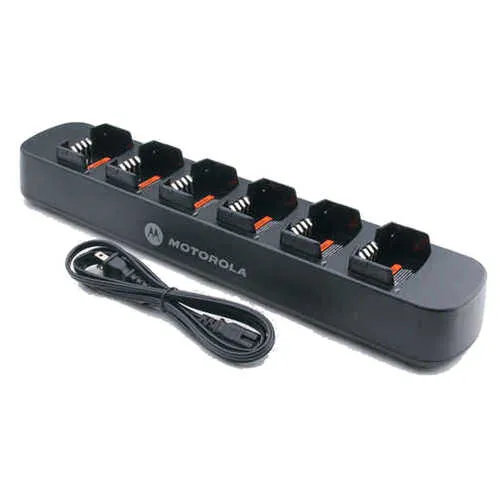 Motorola Multi-Unit Charger