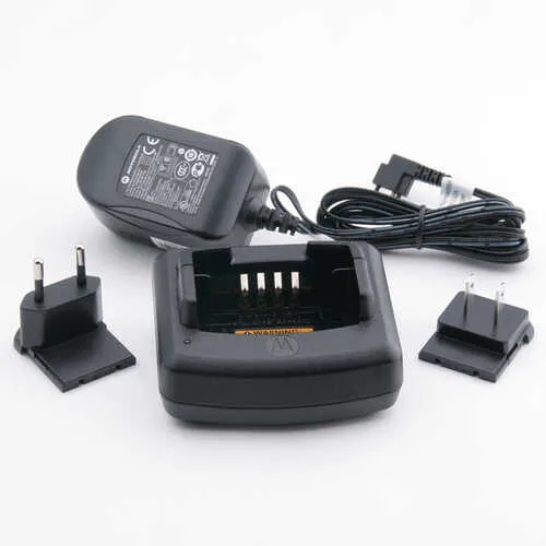 Motorola Two-Hour Rapid Charger Kit