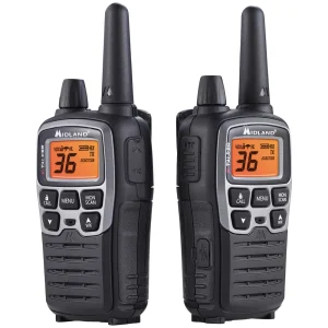Midland® X-Talker® T71VP3 Two-Way Radios