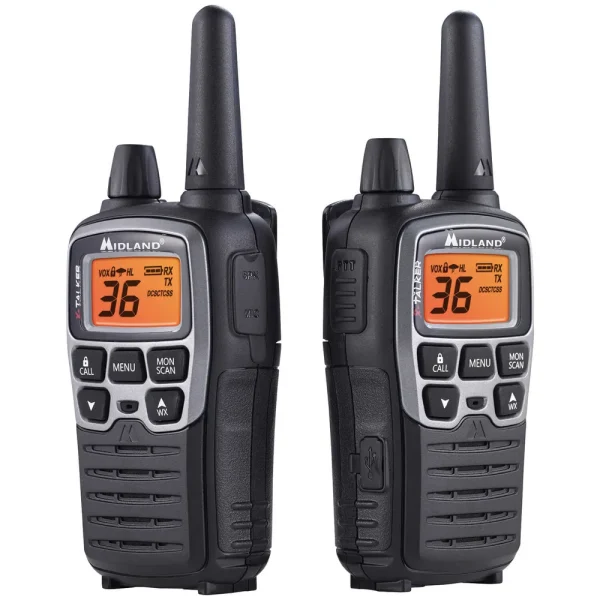 Midland® X-Talker® T71VP3 Two-Way Radios