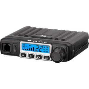 Midland® MicroMobile® MXT 115 GMRS Two-Way Radio - view 2