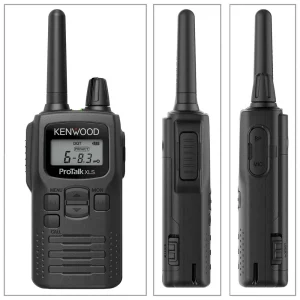 Kenwood PKT Series Two-Way Radios - view 2
