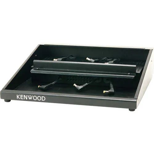 Kenwood ProTalk NX Series Six-Unit Charger