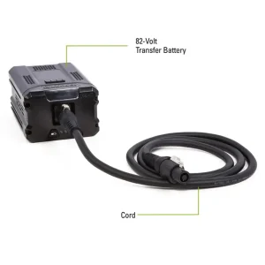 Greenworks Transfer Battery Accessory - view 2